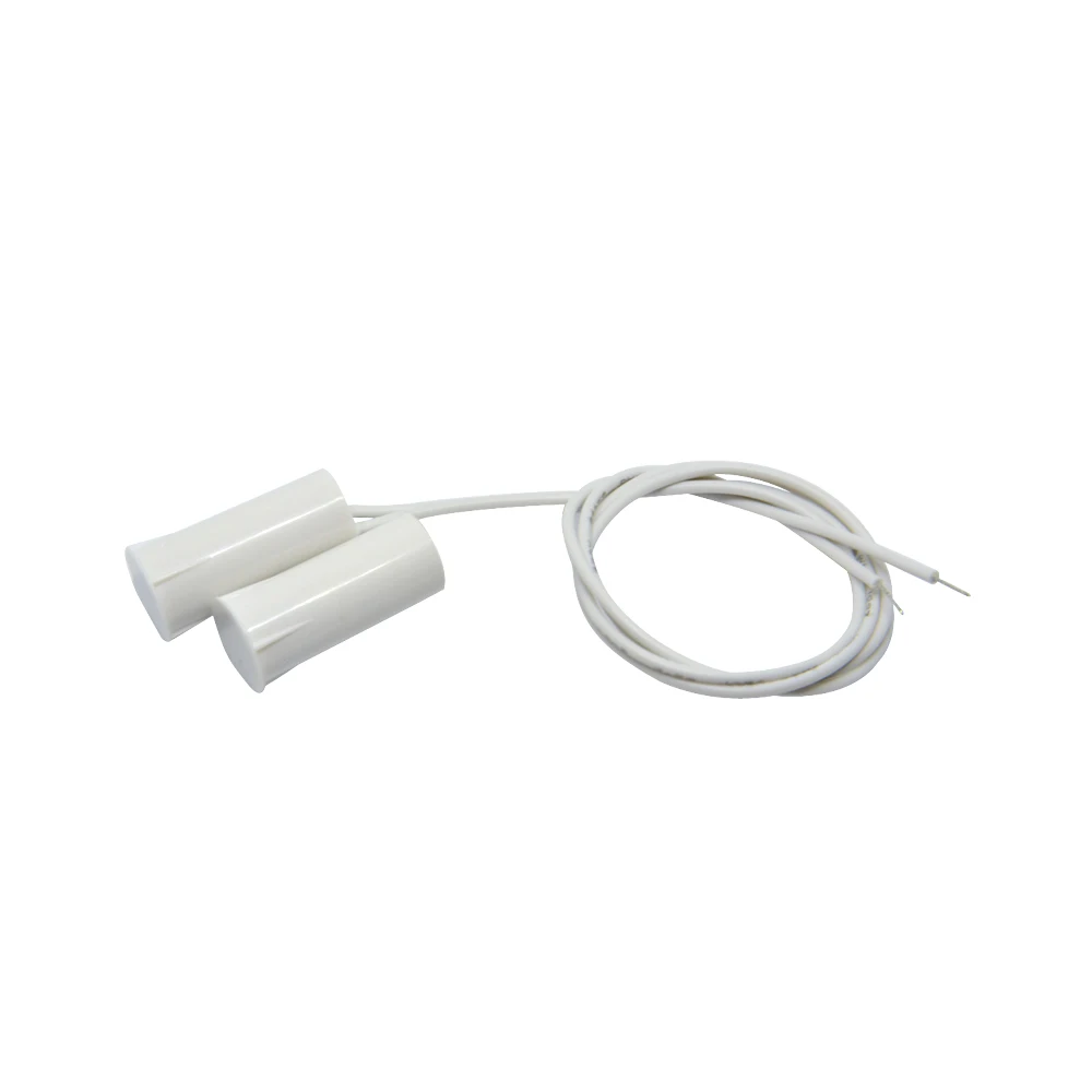 imágenes para (20 unids) seguridad para el hogar de alambre imán detector del sensor de puerta ventana abierta delgado magnético interruptor NC salida de señal de alarma de auto-defensa imágenes para (20 unids) seguridad para el hogar de alambre imán detector del sensor de puerta ventana abierta delgado magnético interruptor NC salida de señal de alarma de auto-defensa