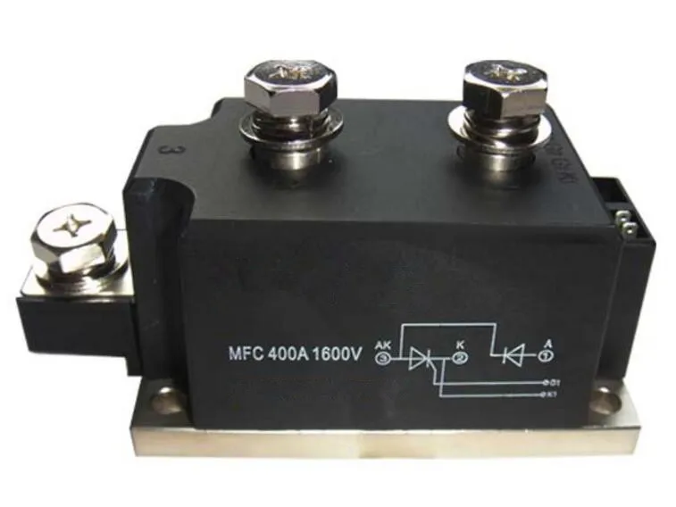 

MFC400A1600V тиристорный модуль