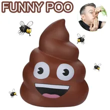 Мягкие Рождественские Цветные Игрушки для снятия стресса Kawaii Jumbo Poo супер медленно поднимающийся крем ароматизированные игрушки для снятия стресса MJ1129