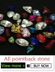All pointback stone