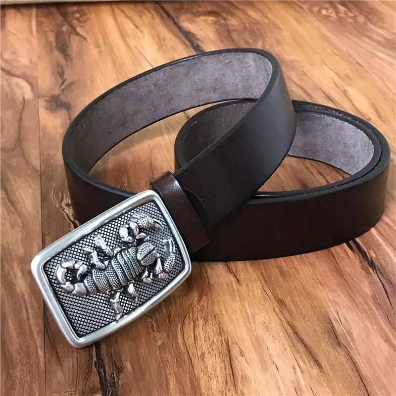3D Scorpion Belt Buckle (12)