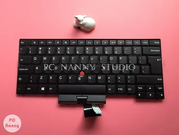 

NOKOTION UK version Original New for Lenovo Thinkpad E430 E435 E330 E335 E430c E430S S430 laptop keyboard