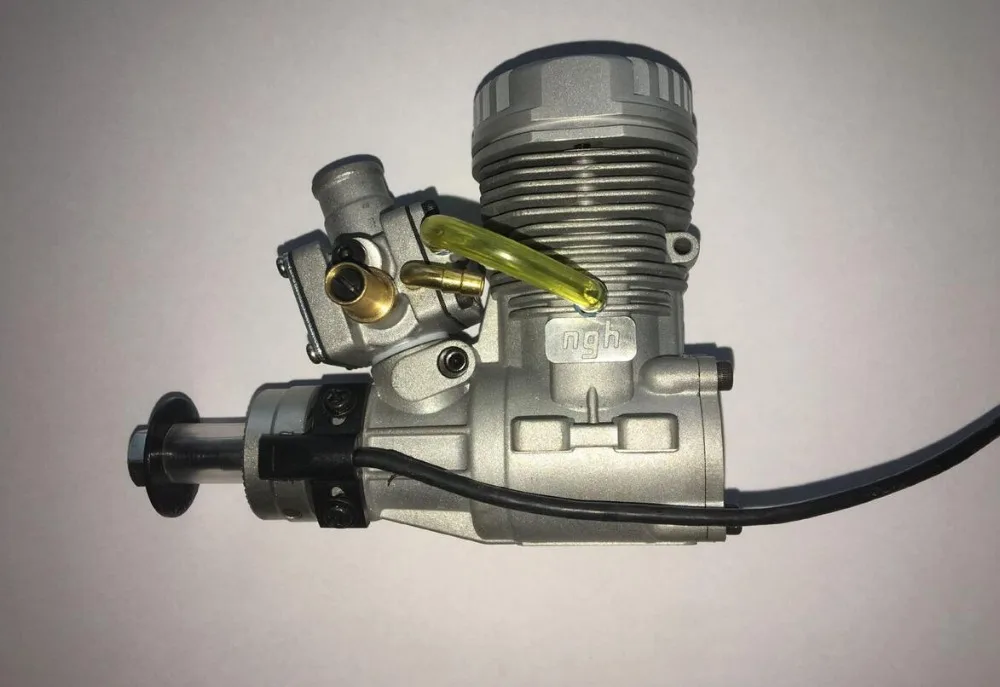 Upgraded NGH GT9 Pro GT09 9CC 2 Stroke Gasoline / Petrol Engine for RC