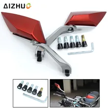 Motorcycle Accessories Rear View Side Mirrors for DUCATI monster 696 796 821 620 bmw f650gs r1200rt s1000xr g310r r1200gs цена Motorcycle Accessories Rear View Side Mirrors for DUCATI monster 696 796 821 620 bmw f650gs r1200rt s1000xr g310r r1200gs цены онлайн