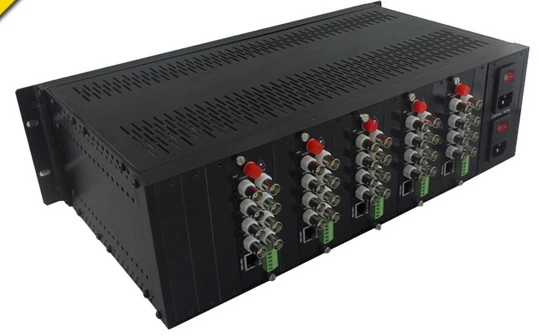 

Transmission & Cables Digital optical video transmitter receiver