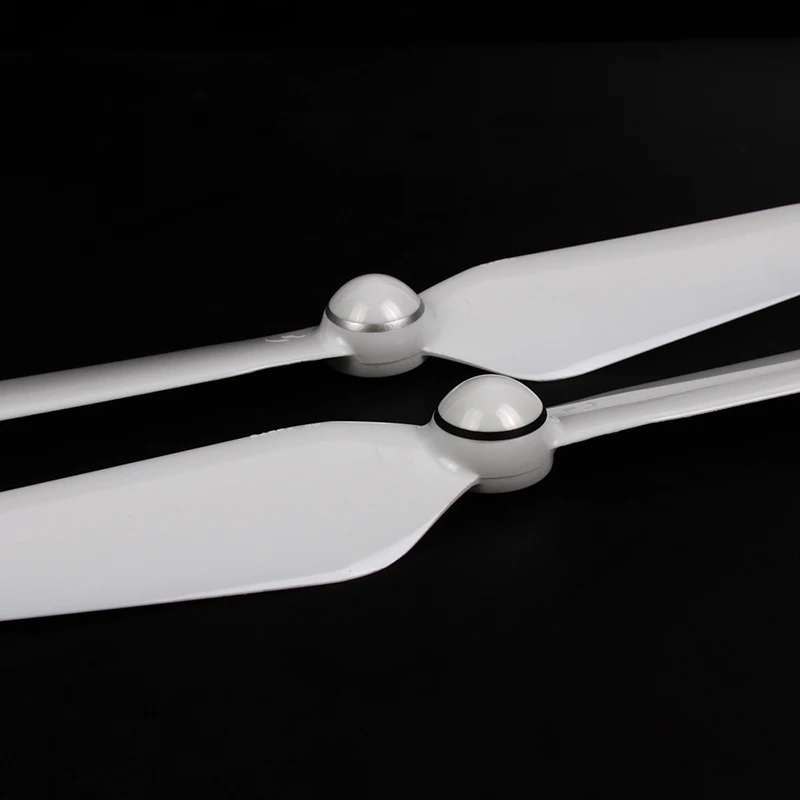 Hélices de Baixo Nível de Ruído Melhorar a Hélice Branca da Hélice da Lâmina para Dji Avançados do Drone Phantom V2.0 - Acessórios 4 9455 s 4pro - Image 3