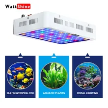 Jellyfish Coral Seaweed Fish tank Aquarium lighting Double Dimmable Ornament Parenting Swim Pool Decor Dimmer lamp WATTSHINE