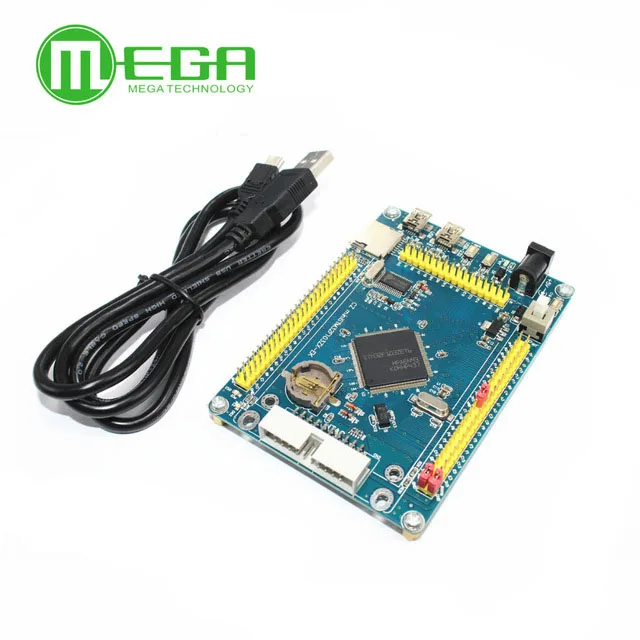 Рука Cortex-M3 мини stm32 stm32F103ZEt6 доска для разработки Cortex 72 МГц/512 KFlash/64kram