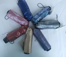 Diamètre pliage parapluies ultra léger exceed court amphibie uv parapluie pluie femmes/hommes guarda chuva mulher