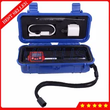 Lpad H110 ручка Тип карман Размеры Портативный Цифровой Измеритель Твердости твердомер с NDT ультразвуковые контрольно-измерительный прибор 300 хранение данных