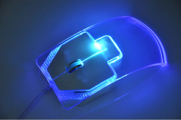 [Hfбезопасности] USB Проводная мышь для геймера Opto электронная игровая мышь 3 кнопки мыши