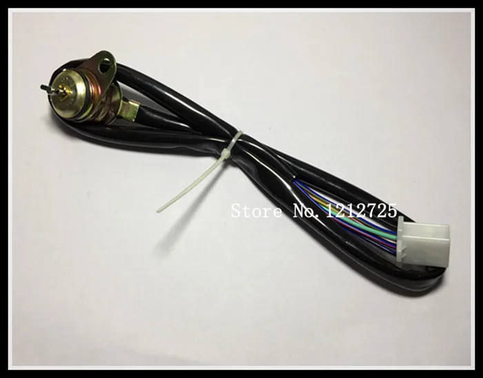 

Lifan LONCIN Motorcycle Gear Indicator sensor CG125 CG150 CG200 Gear Position Sensor oil pressure sensor 6 lines 5 Gear