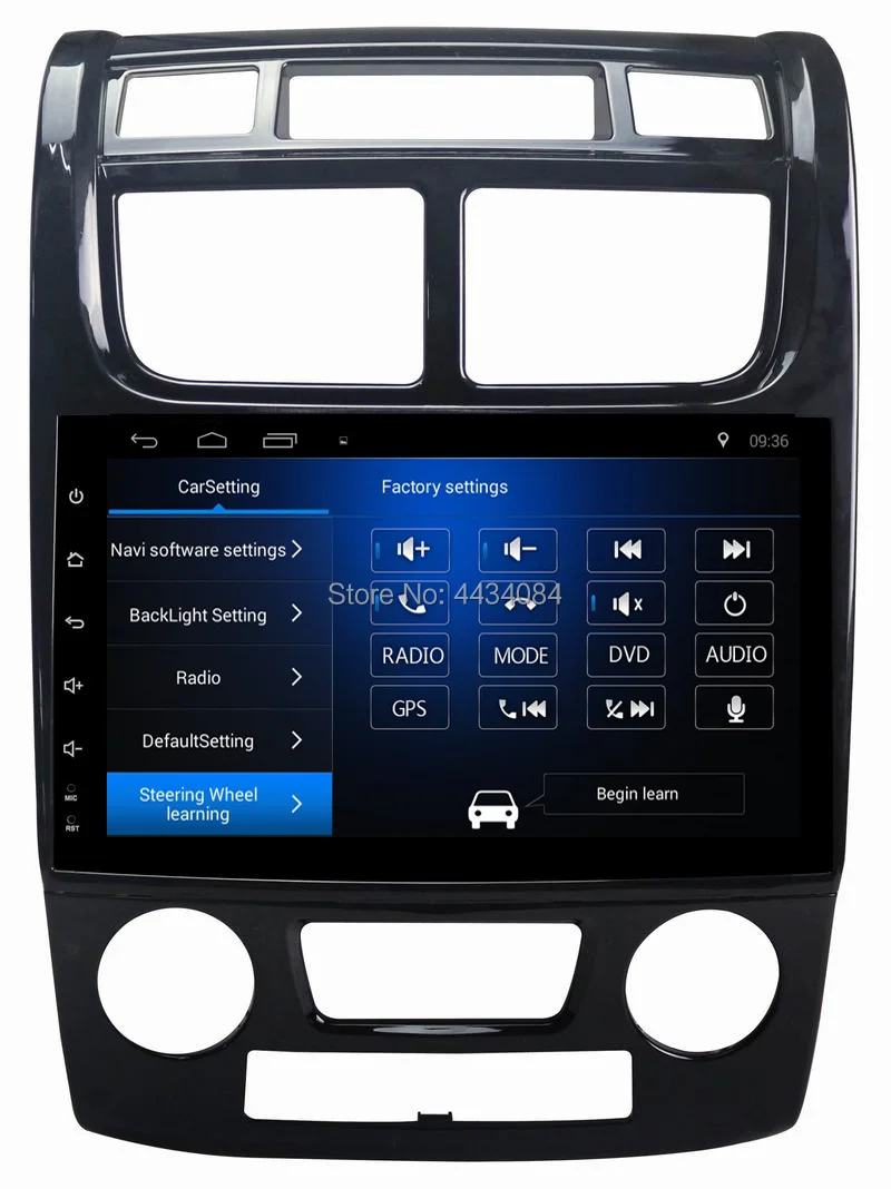 Ouchuangbo Kia Sportage manual_7