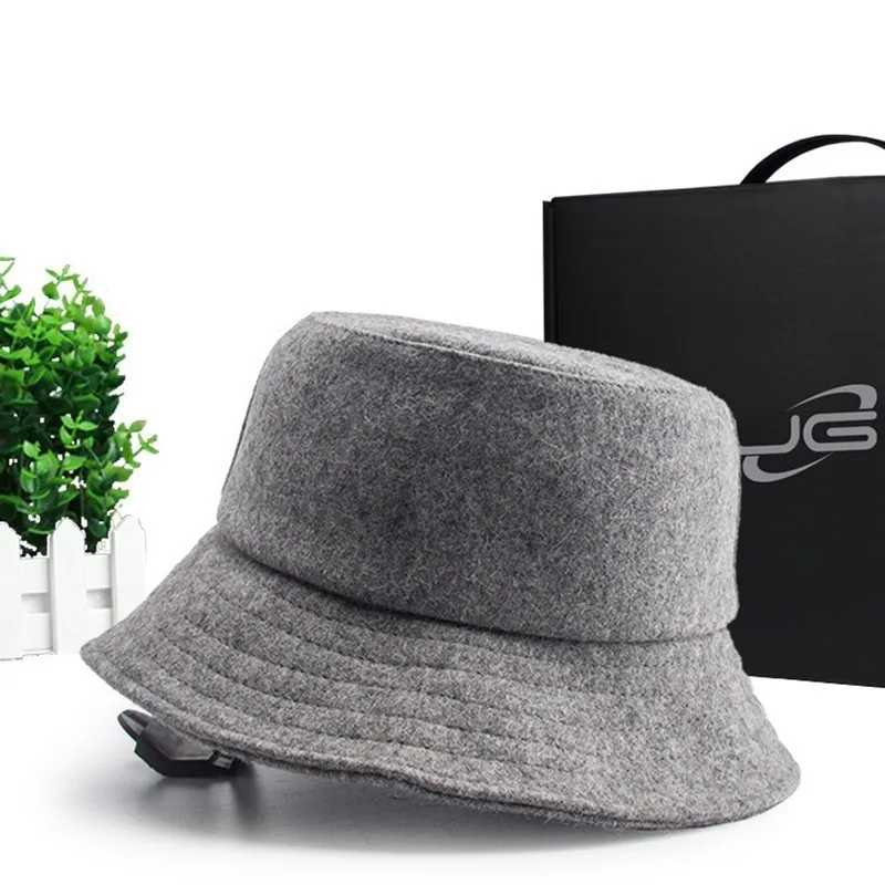 felt bucket hat mens