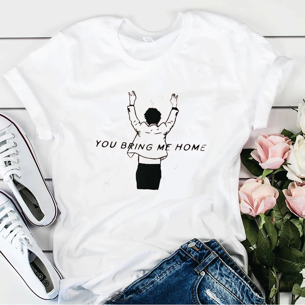 

You Bring Me Home Tee Funny Tumblr Graphic Printed Hispter Shirt Women's Fashion Vintage Shirt 2019