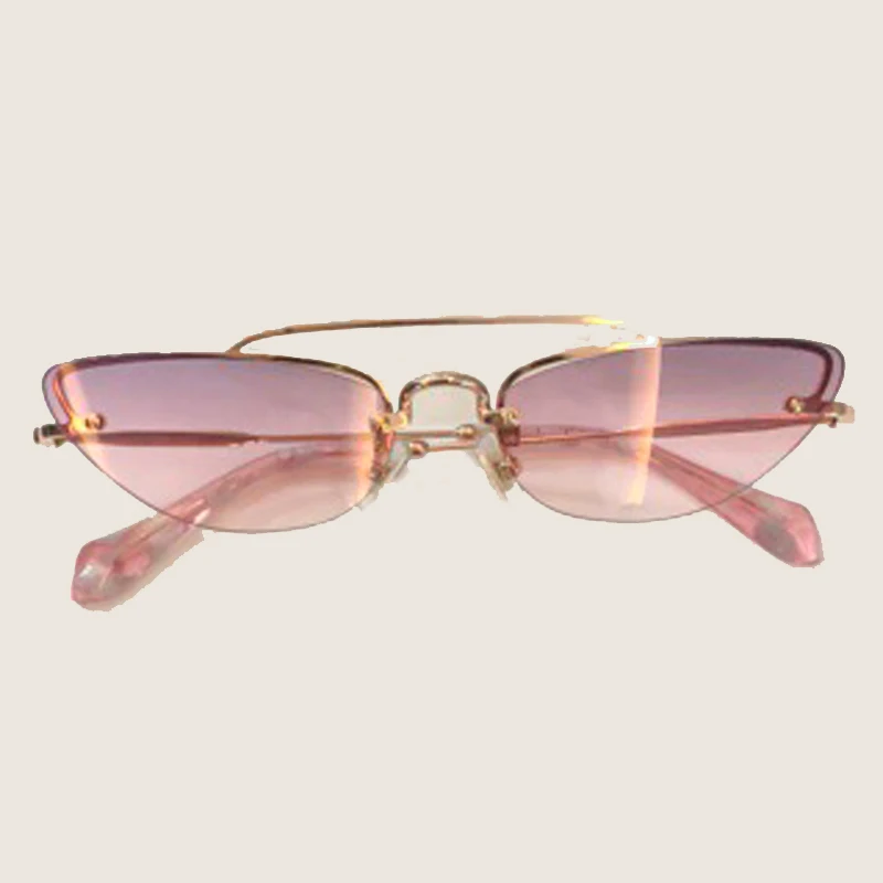 Sommer Sonnenbrille Markendesigner Sunglasses mode Uv400 Fashion Sunglasses Vintage no2 sonnenbrille Sunglasses Weibliche New Frauen 2018 no5 No1 no3 Sunglasses Sunglasses Brillen no4 Schutz Katzenaugen xfIqyzO