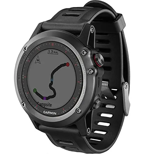 Оригинальные спортивные часы GARMIN fenix 3 GPS для фитнеса бега плавания дайвинга