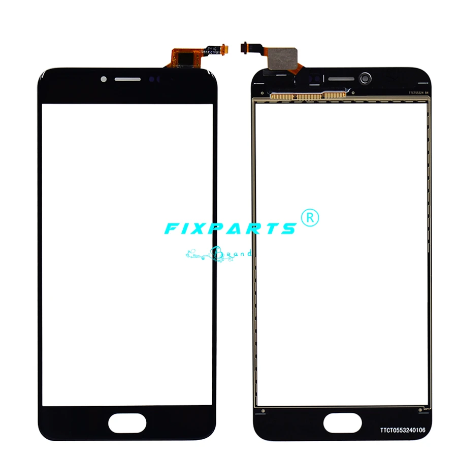 5 &quotMeizu M3 Note M681H L681H сенсорный экран дигитайзер ЖК дисплей стекло сенсор объектив