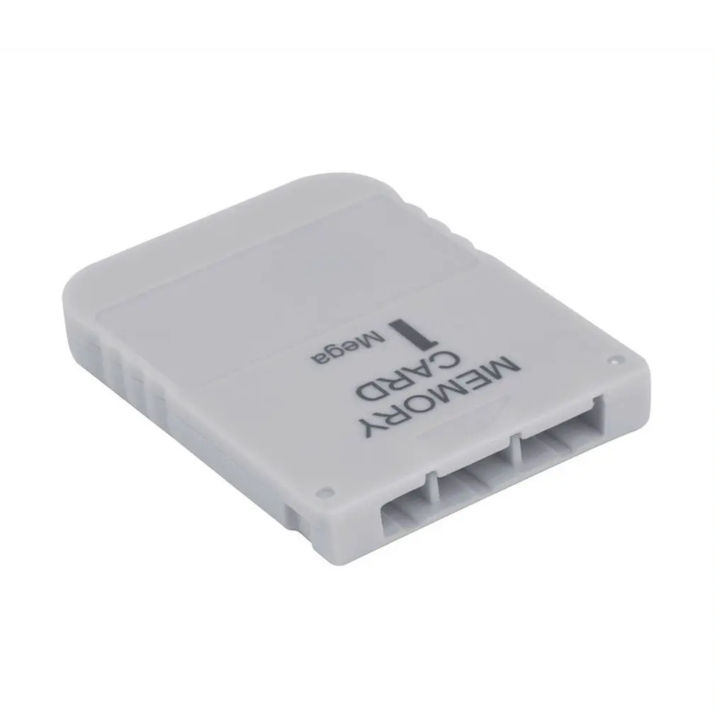 

PS1 1MB Memory Card Micro Card MINI Portable Game Storage Card Machine Dedicated Memory Card Storage Tool