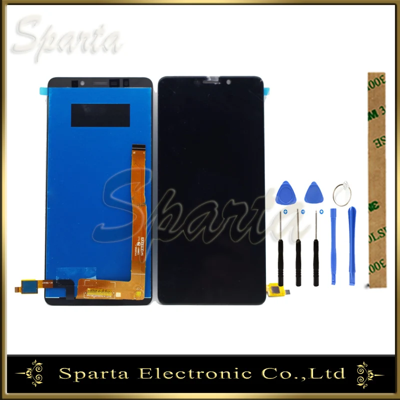 

Touch Screen For BQ Mobile BQ-5500L BQ 5500L Advance Lcd Display With Touch Panel Screen Assembly