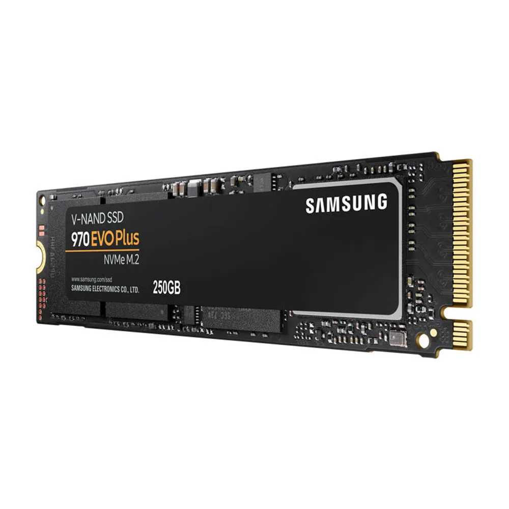 Samsung 970 EVO PLUS M.2 SSD 250 ГБ 500 ГБ 1 ТБ nvme pcie Внутренний твердотельный диск HDD жесткий диск для ноутбука Настольный ПК диск