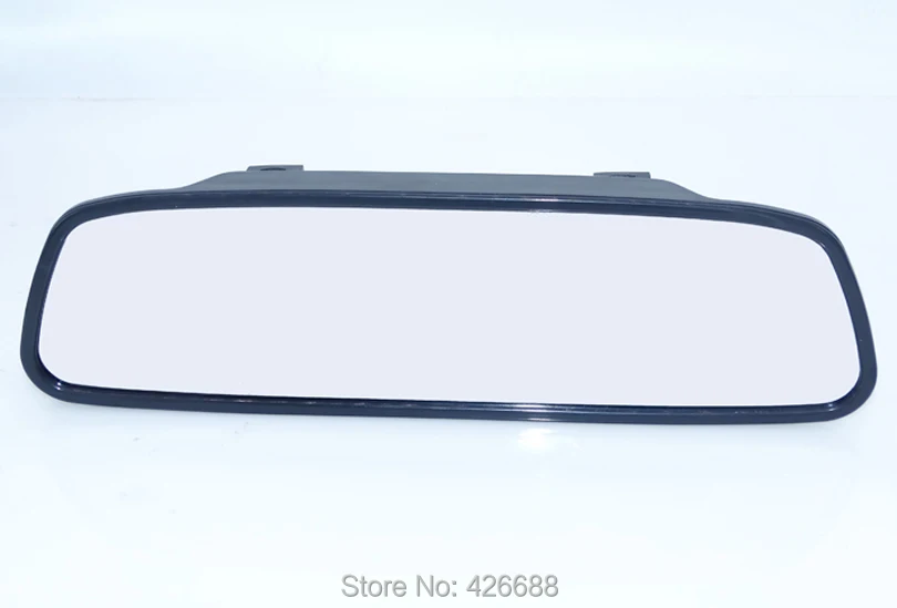 5 "Цвет Высокое разрешение HD TFT ЖК-дисплей автомобиля Зеркало заднего вида Мониторы 800*480 с камера заднего вида для Toyota Corolla 2007-2013/G3