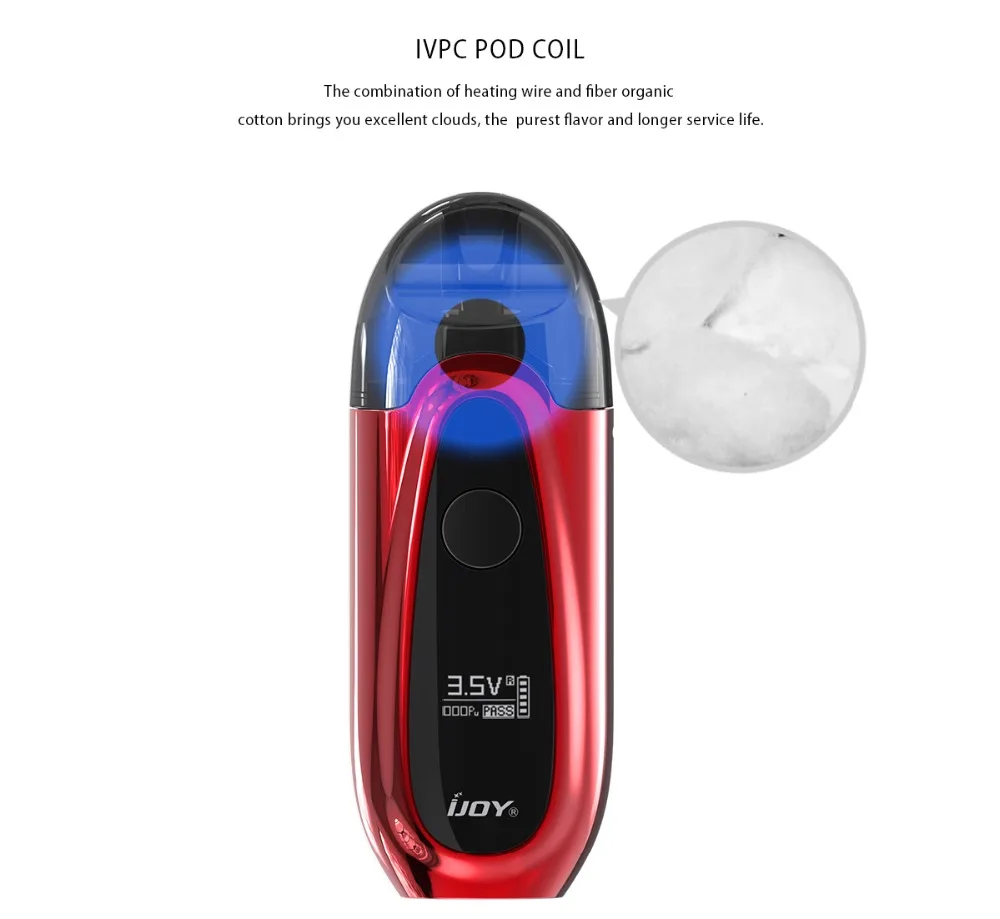 iJoy IVPC Pod Starter Kit-7