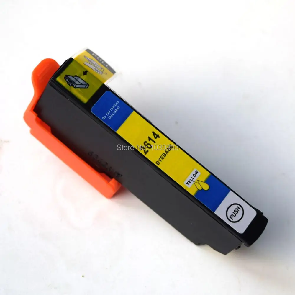 Картридж для принтера Epson XP600 XP605 XP700 XP800 XP510 XP615 XP610 xp820 XP520 XP620 XP625|ink cartridge|compatible ink