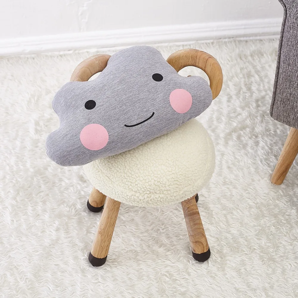 2018 Baby Pillows Cloud Cute Baby Comfort For Newborns Baby Room Decoration Children Cushion