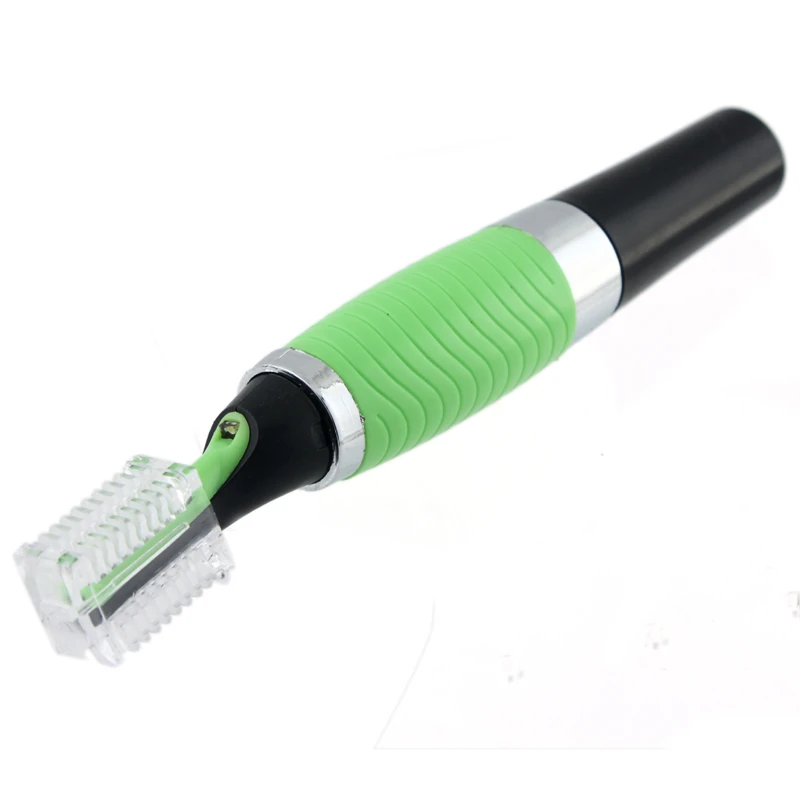Micro Trimmer Remover Touch Max Personal Hair Ear Nose Neck Eyebrow