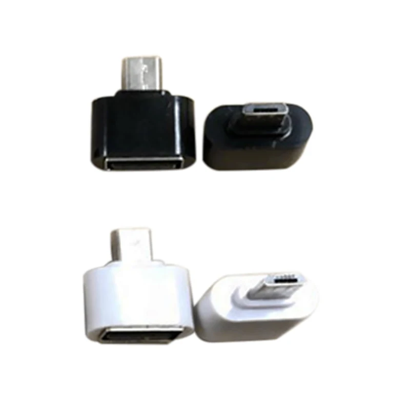 Micro V8 Male-USB-A 2,0 Женский OTG адаптер USB2.0 для Android для Micro V8 Мужской Для type-A Женский конвертер для samsung huawei sony