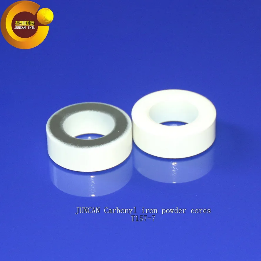 

T157-7 Magnetic core of carbonyl iron powder cores, high frequency magnetic ring, magnetic core inductor