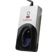 USB Настольный биометрический считыватель отпечатков пальцев цифровой персональный Сканер U. are. u 4500
