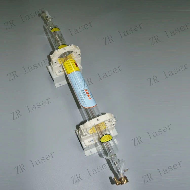 co2 laser tube factory price Length 700mm Dia.50mm  40W CO2 Laser Tube ZuRong  