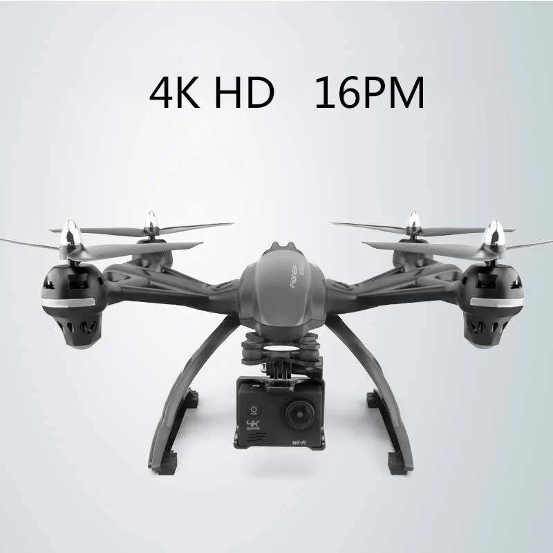 

507 RC Drone Quadcopter With Camera 4K HD 13PM WIFI FPV Real-time RC Helicopter 4-Axis Toy For Boys High Range For Selfie Drone