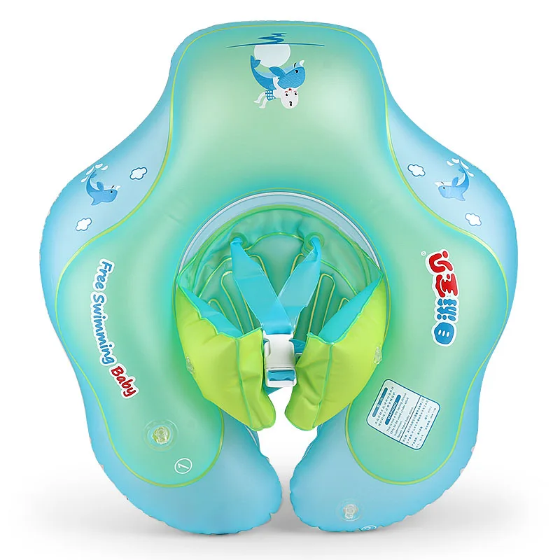 

Baby Inflatable Swimming Ring Pool Float Accessories Boia Piscina Safety Infant Swimtrainer Kids Swim Circle Water Mattress Toys