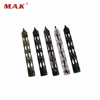 

5 Color 11 Inch Aluminum Compound Bow Stabilizer for Compound Bow Archery Hunting Shooting