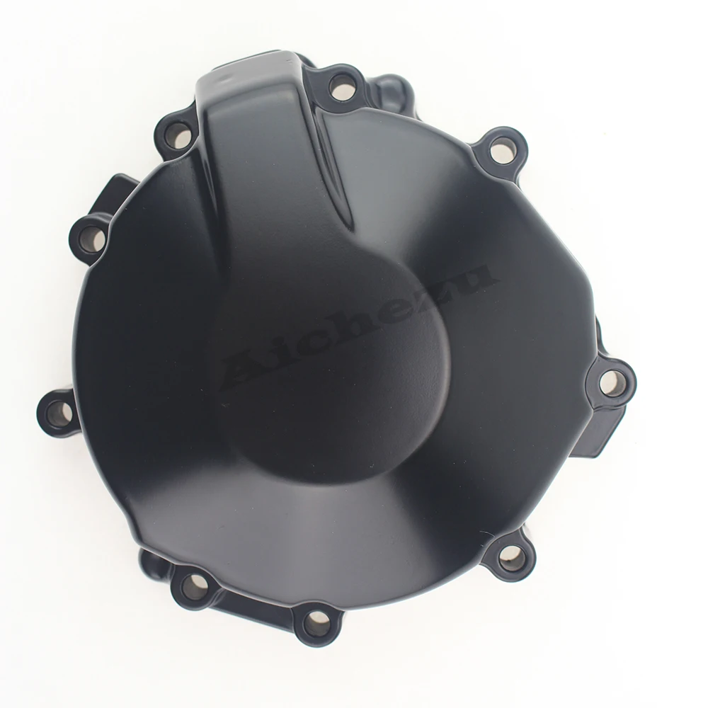 ACZ Motorcycle Black Side Cover CNC Engine Stator Crankcase Cover Guard