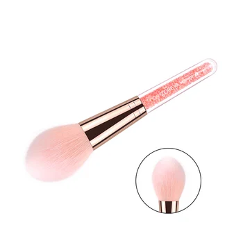 

4pcs/set Beautiful Drift Sand Handle Makeup Brushes Women Powder Foundation Eyeshadow Blusher Brushes Lovely Beauty Tools Pincel