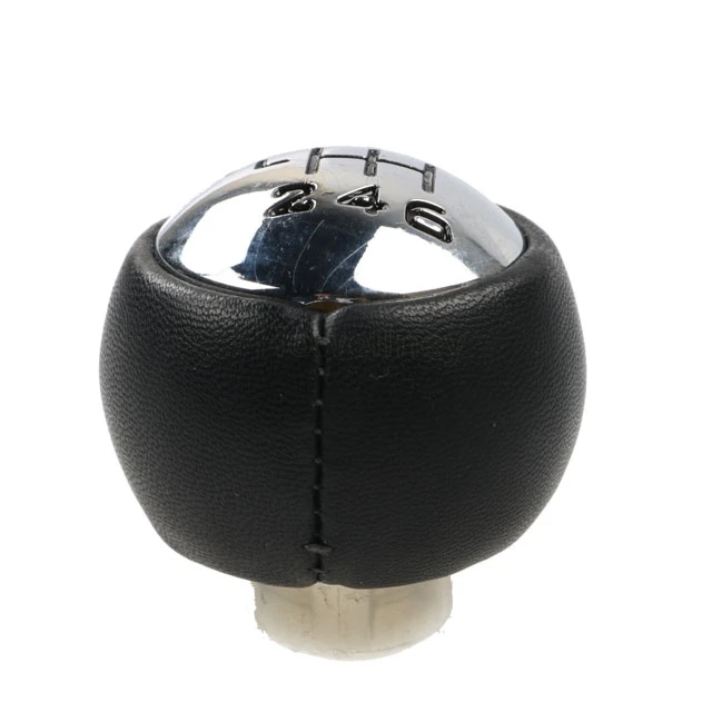 For PEUGEOT 307 308 3008 407 5008 807 PARTNER B9 TEPEE Gear Shift Knob