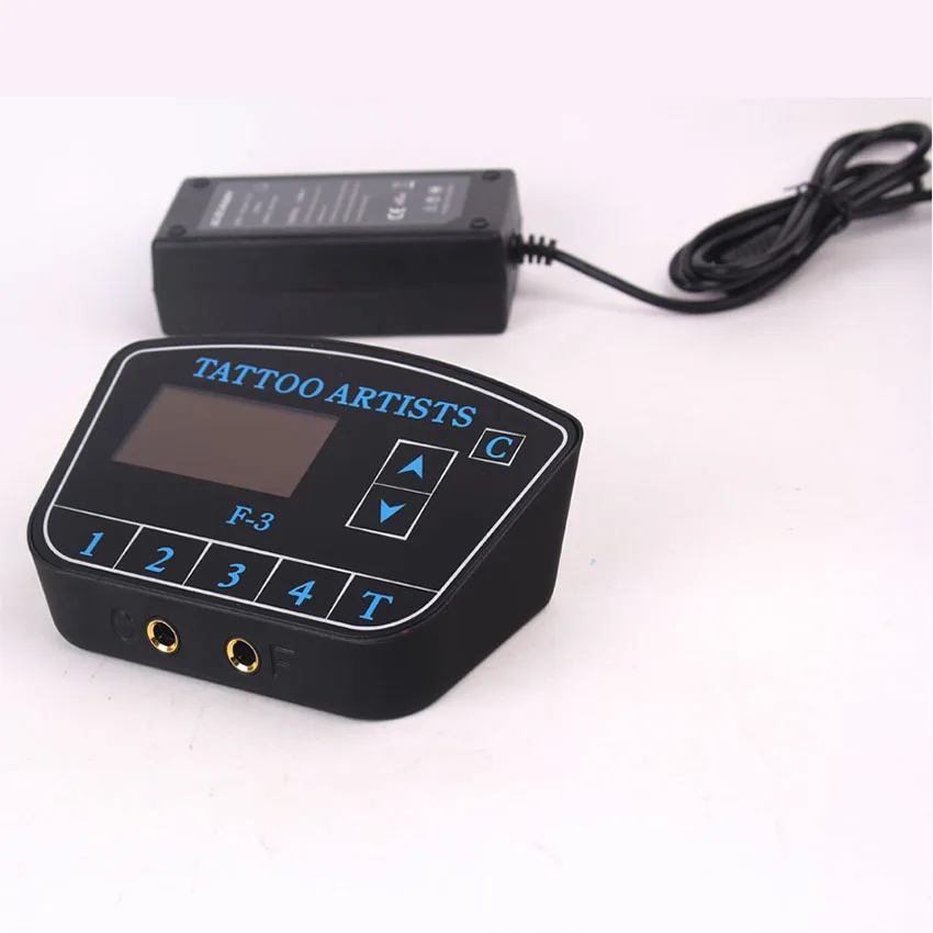 

Digital Tattoo Power Supply Permanent Makeup Eyebrow Lip Eyeliner Microblading Tattoo Machine Power Supply Shader Liner Body Art