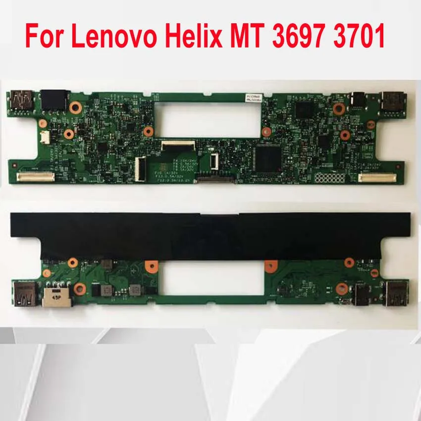 LTPro тестирование работы плата для lenovo Helix MT 3697 3701 материнская плата для планшетного компьютера X1 helix базового Replacment