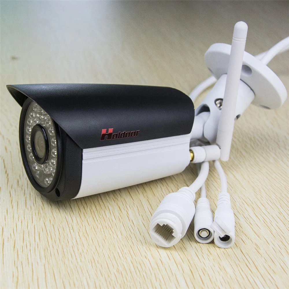 IPC Wireless 1080P HD IP Camera WIFI Onvif P2P Waterproof Support 64G SD TF Card IR Night Vision Outdoor Security Home Cam 1 3mp hd 960p wireless wifi ip camera ir night vision onvif p2p security camera audio recording ip wifi camera support tf card