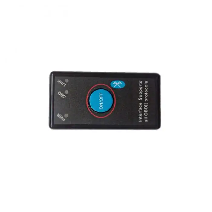 Горячий ELM327 Bluetooth OBD2 сканирующий инструмент автомобильный диагностический сканер инструмент для чтения кода JLD
