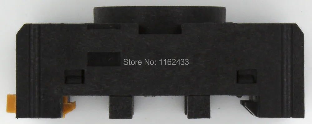 Основание релейного разъема PF083A 8 pin для DH48S ST3P AH3 3 MK2P JTX 2C|socket car|socket extensionsocket music |