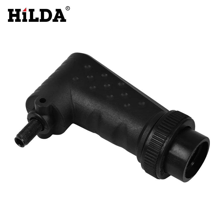 HILDA вращающиеся инструменты Dremel угловой конвертер для абразивный дремель