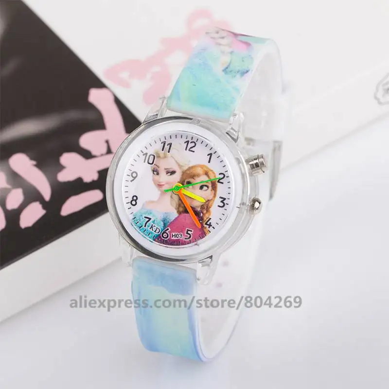 Классные мужские Студенческие Спортивные наручные часы для девочек Горячие Модные женские нарядные часы - Цвет: sytle 6