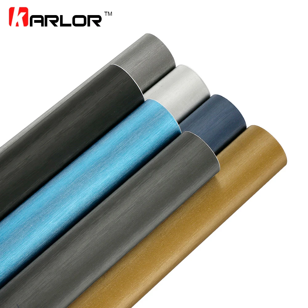 30cmX100cm Car Styling Matt Brushed Car Wrap Vinyl Film Sheet Bubble Free Air Release Motorcycle Automobiles Car Stickers Decal 30cmX100cm Car Styling Matt Brushed Car Wrap Vinyl Film Sheet Bubble Free Air Release Motorcycle Automobiles Car Stickers Decal