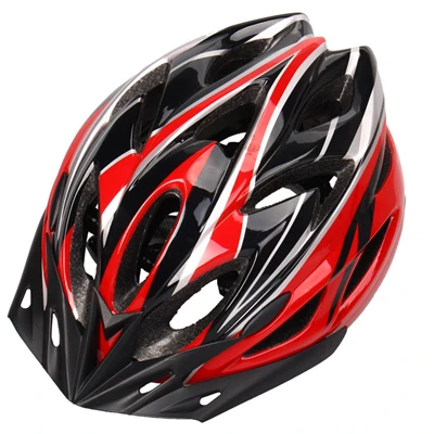 6 Велосипед для мужчин Велоспорт Шлем Крышка Cascos Ciclismo MTB Capaceta велосипед дорожный шлем Integrall Casco велосипедный шлем - Цвет: 6