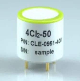 

4CL2-50 CLE-0951-400 Chlorine electrochemical gas sensor